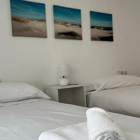 Apartamento Luz Baal Grupo Ac Gestion *