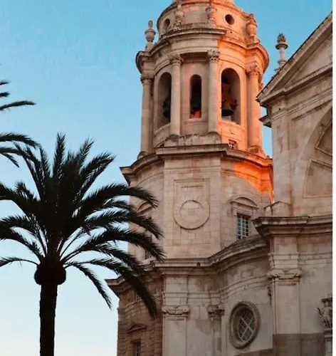 Luz Baal Grupo Ac Gestion Apartment Cadiz