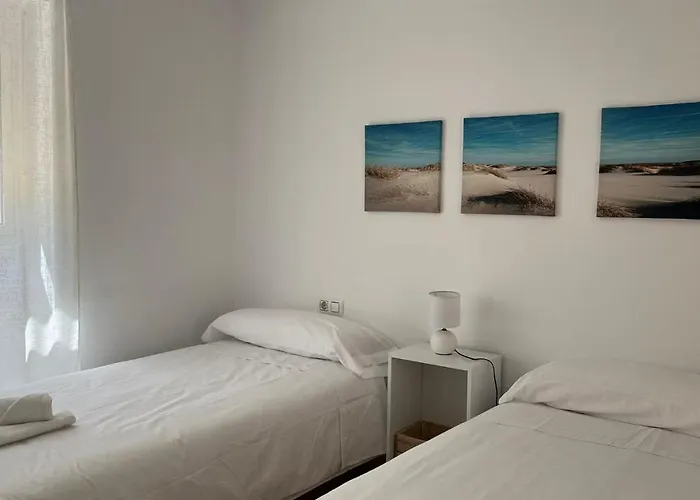 Luz Baal Grupo Ac Gestion Apartment