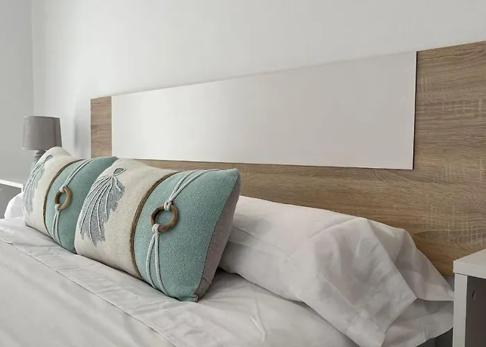 Luz Baal Grupo Ac Gestion Apartment Cadiz