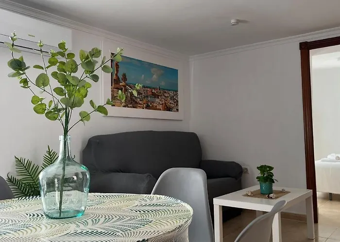 Luz Baal Grupo Ac Gestion Apartment