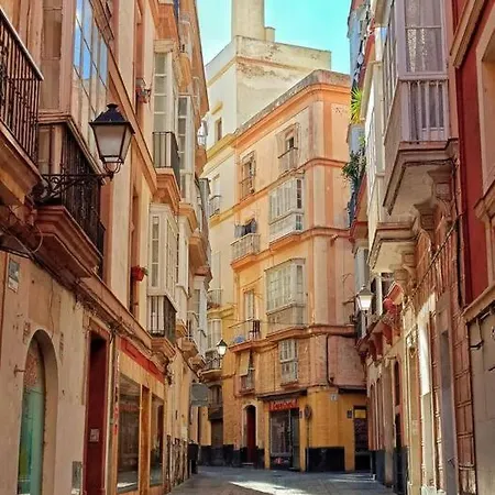 Luz Baal Grupo Ac Gestion 公寓 *