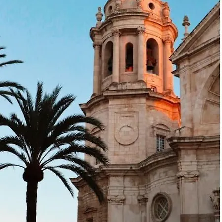 Luz Baal Grupo Ac Gestion Apartamento Cádiz