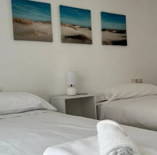 Apartamento Luz Baal Grupo Ac Gestion *