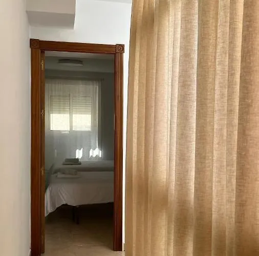 Apartamento Luz Baal Grupo Ac Gestion Cádis