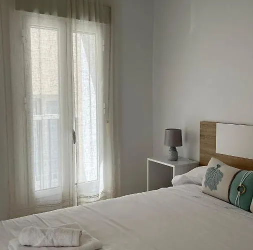 Apartment Luz Baal Grupo Ac Gestion Cádiz