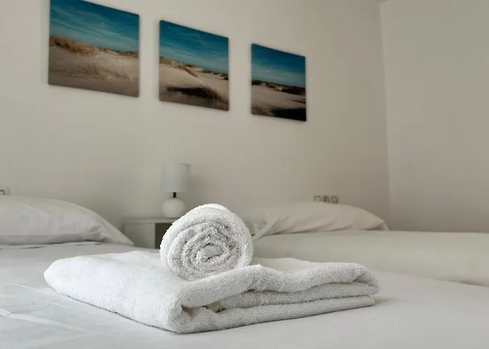 Luz Baal Grupo Ac Gestion Apartamento *