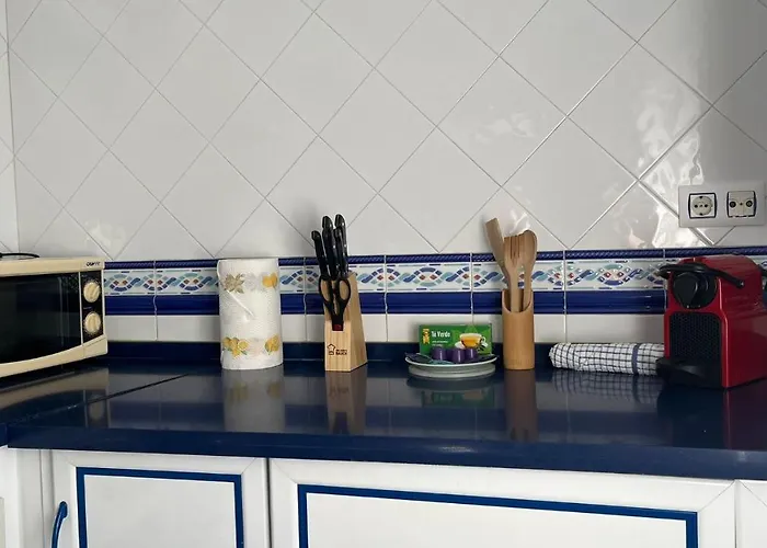 Apartamento Luz Baal Grupo Ac Gestion Cádis