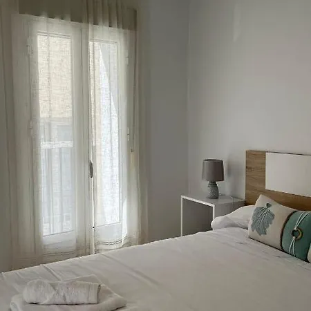 Apartment Luz Baal Grupo Ac Gestion Cadiz