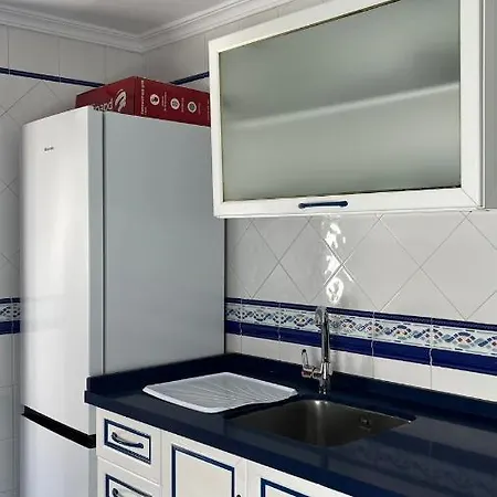 Luz Baal Grupo Ac Gestion Apartment *