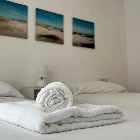 Luz Baal Grupo Ac Gestion Apartment *