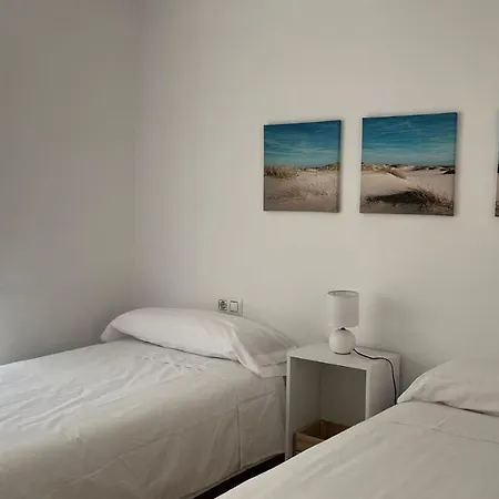 Luz Baal Grupo Ac Gestion アパート